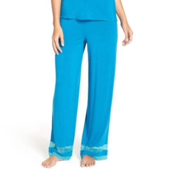 Honeydew Intimates Pants - Honeydew Intimates Lace Trim PJ Pants